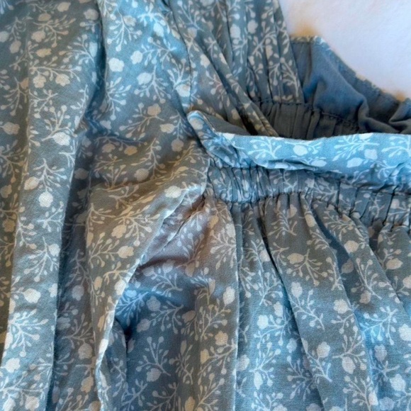 & Other Stories Floral Top - Picture 4 of 7